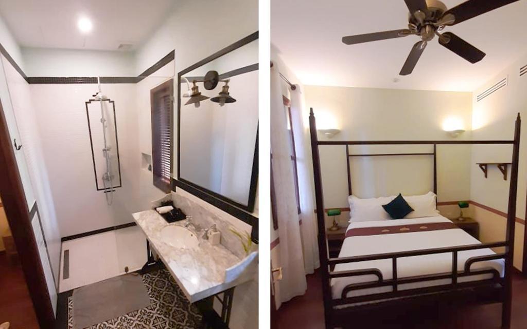 מלון קראטייה Le Relais De Chhlong מראה חיצוני תמונה