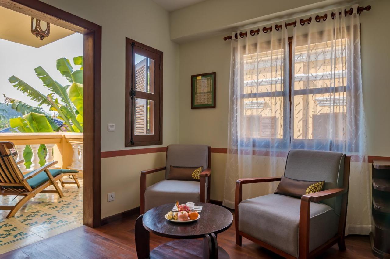מלון קראטייה Le Relais De Chhlong מראה חיצוני תמונה