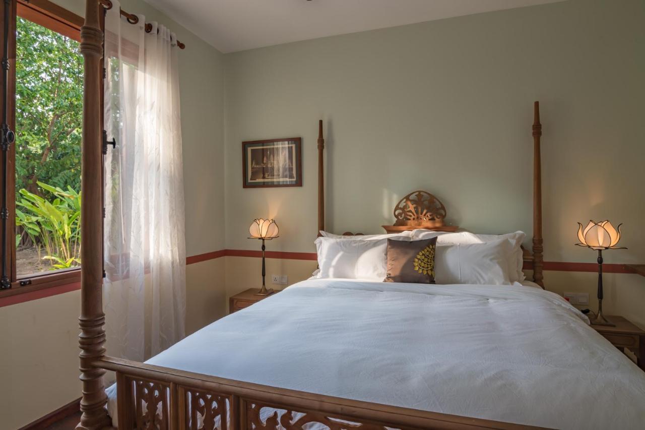 מלון קראטייה Le Relais De Chhlong מראה חיצוני תמונה