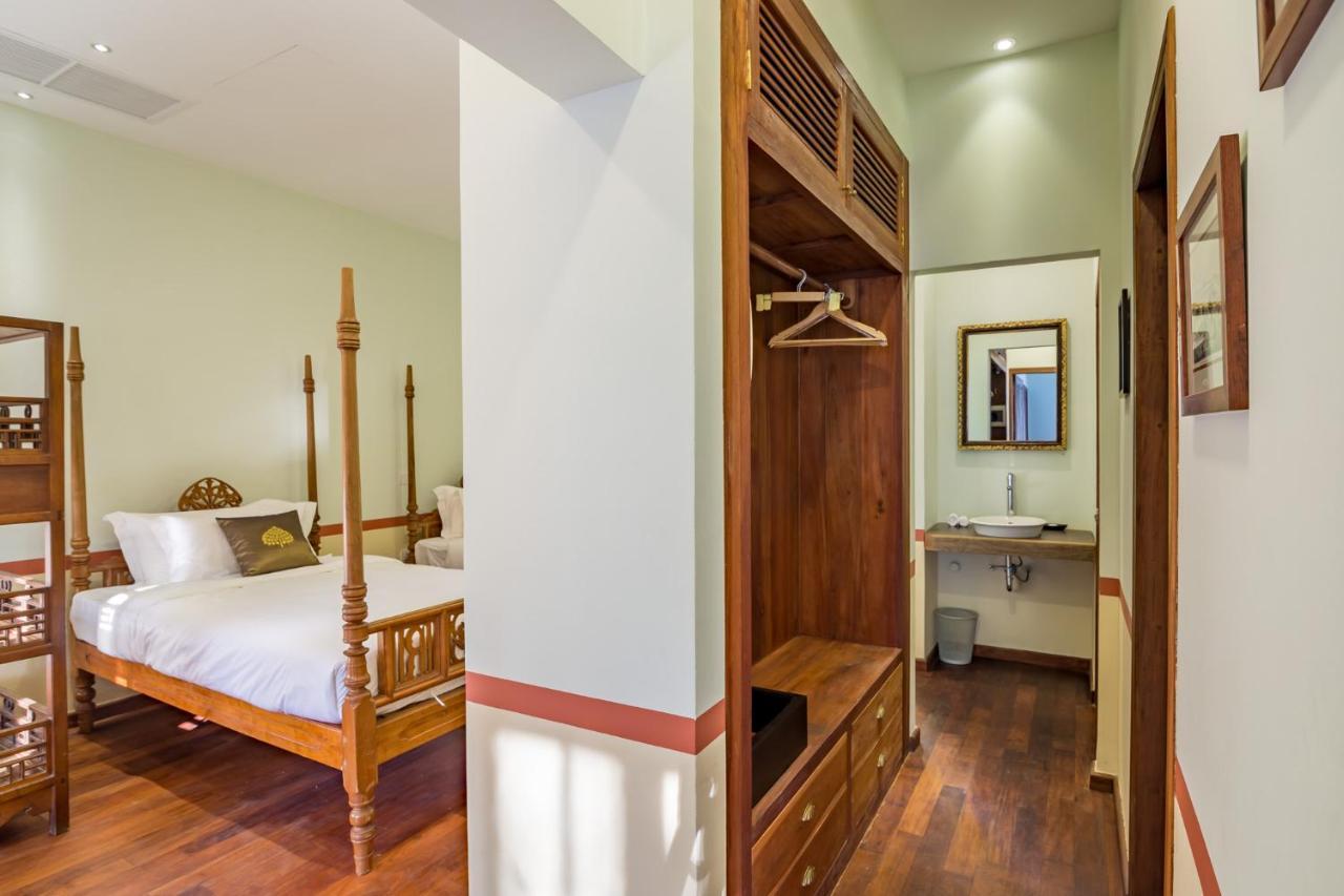 מלון קראטייה Le Relais De Chhlong מראה חיצוני תמונה