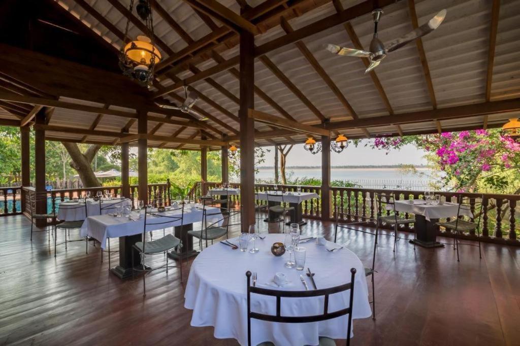 מלון קראטייה Le Relais De Chhlong מראה חיצוני תמונה