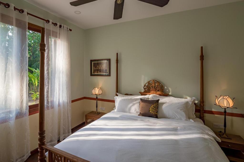 מלון קראטייה Le Relais De Chhlong מראה חיצוני תמונה