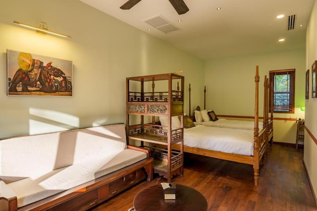 מלון קראטייה Le Relais De Chhlong מראה חיצוני תמונה