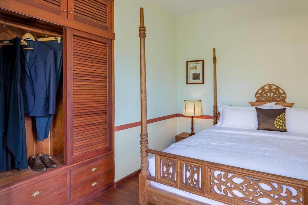 מלון קראטייה Le Relais De Chhlong מראה חיצוני תמונה