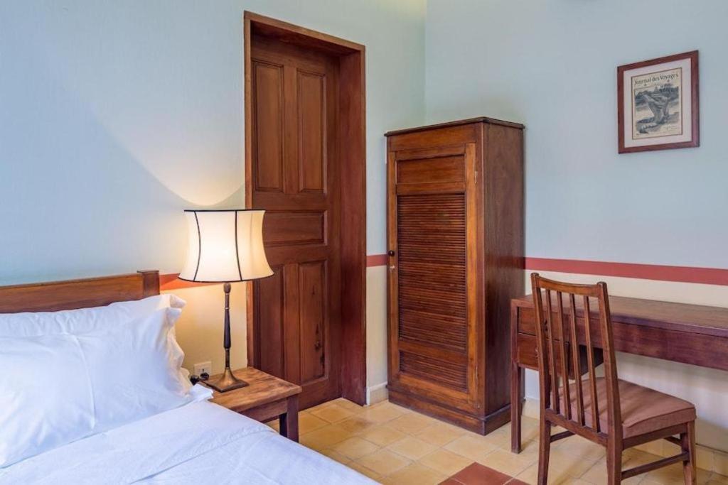 מלון קראטייה Le Relais De Chhlong מראה חיצוני תמונה
