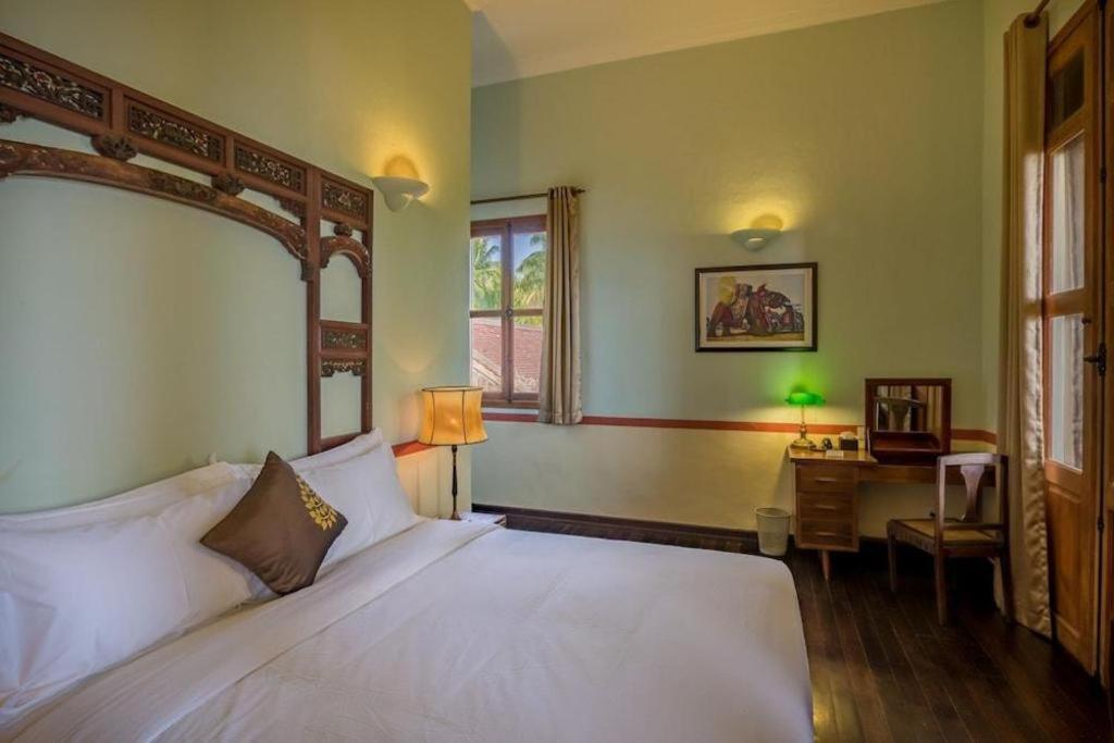 מלון קראטייה Le Relais De Chhlong מראה חיצוני תמונה