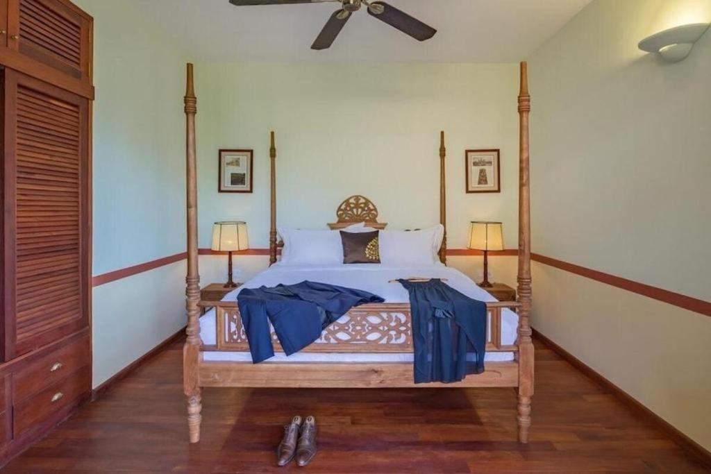 מלון קראטייה Le Relais De Chhlong מראה חיצוני תמונה