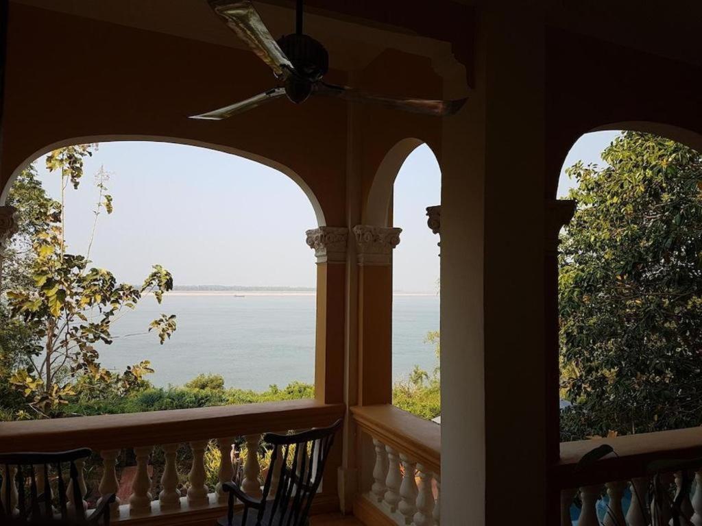 מלון קראטייה Le Relais De Chhlong מראה חיצוני תמונה