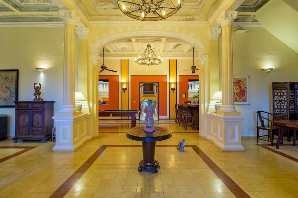 מלון קראטייה Le Relais De Chhlong מראה חיצוני תמונה