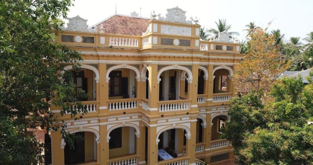 מלון קראטייה Le Relais De Chhlong מראה חיצוני תמונה