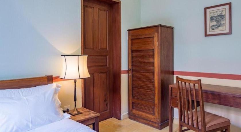 מלון קראטייה Le Relais De Chhlong מראה חיצוני תמונה