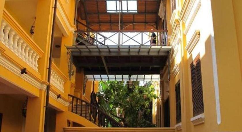 מלון קראטייה Le Relais De Chhlong מראה חיצוני תמונה
