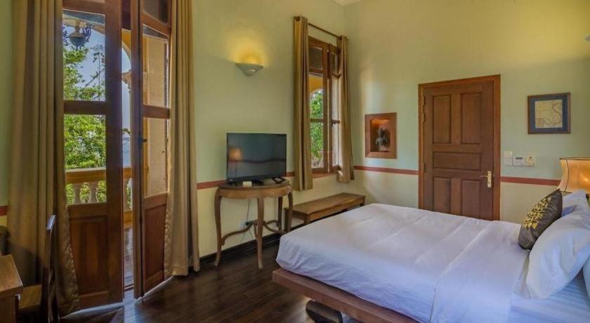מלון קראטייה Le Relais De Chhlong מראה חיצוני תמונה