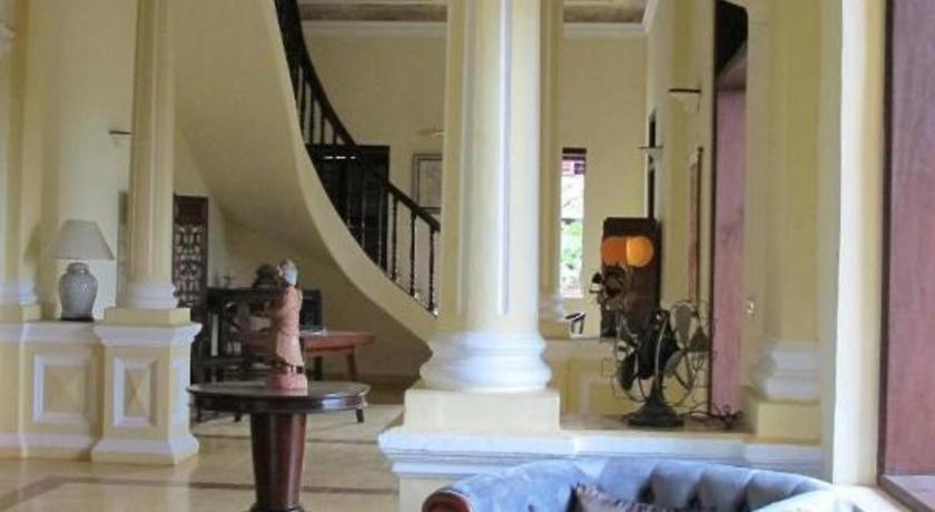 מלון קראטייה Le Relais De Chhlong מראה חיצוני תמונה
