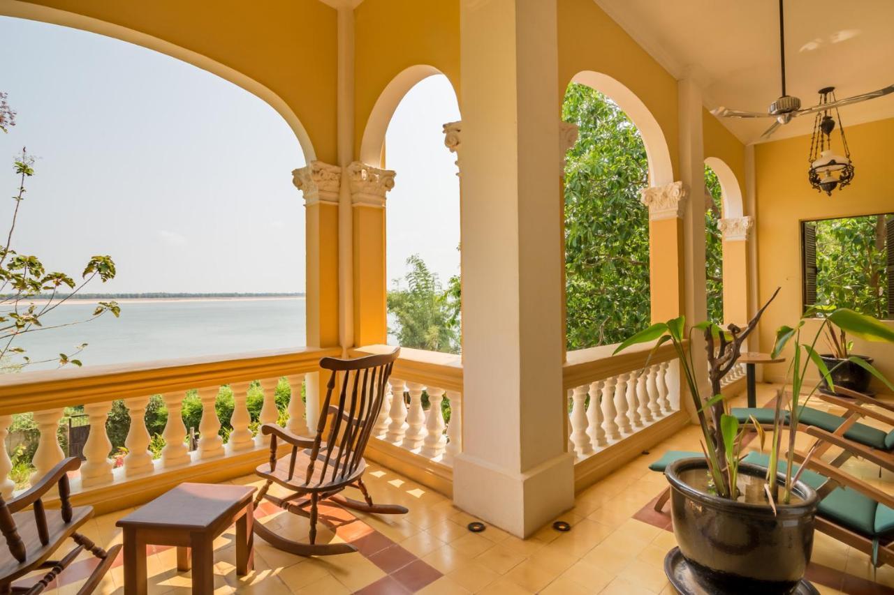 מלון קראטייה Le Relais De Chhlong מראה חיצוני תמונה