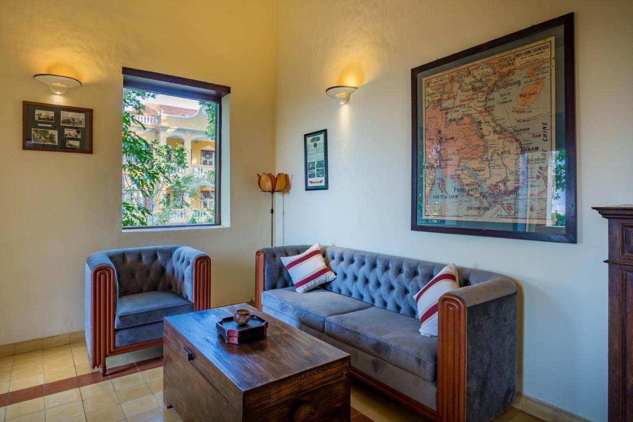 מלון קראטייה Le Relais De Chhlong מראה חיצוני תמונה