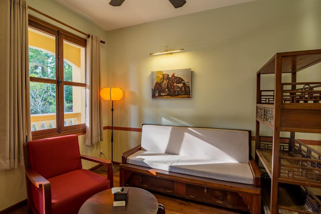 מלון קראטייה Le Relais De Chhlong מראה חיצוני תמונה