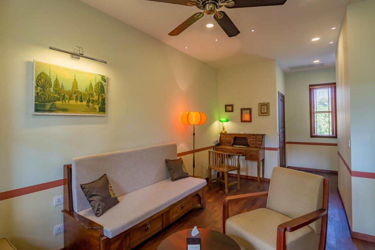 מלון קראטייה Le Relais De Chhlong מראה חיצוני תמונה