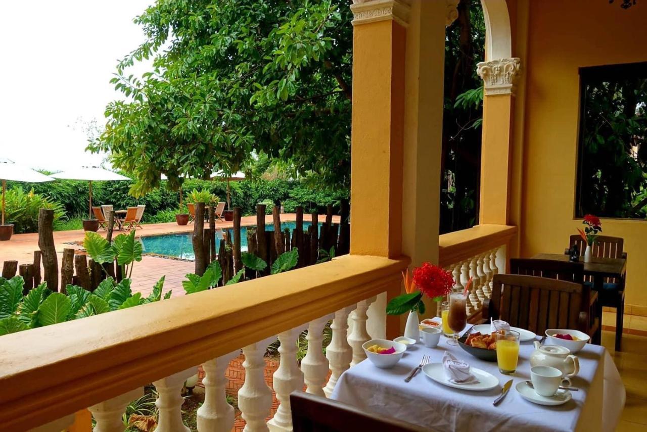 מלון קראטייה Le Relais De Chhlong מראה חיצוני תמונה