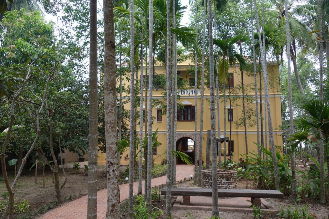 מלון קראטייה Le Relais De Chhlong מראה חיצוני תמונה