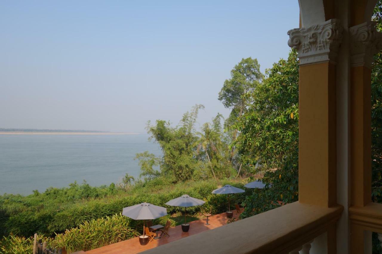מלון קראטייה Le Relais De Chhlong מראה חיצוני תמונה