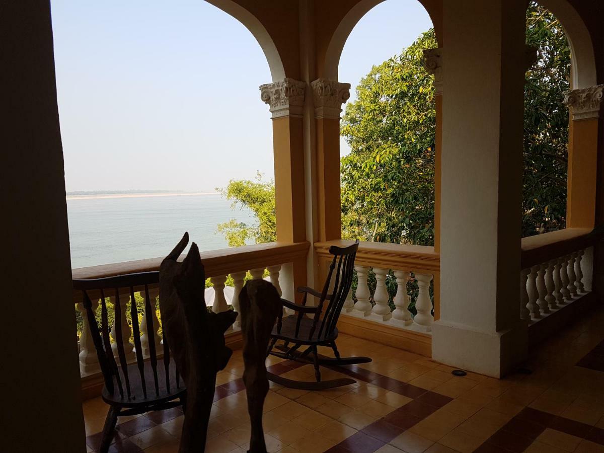 מלון קראטייה Le Relais De Chhlong מראה חיצוני תמונה