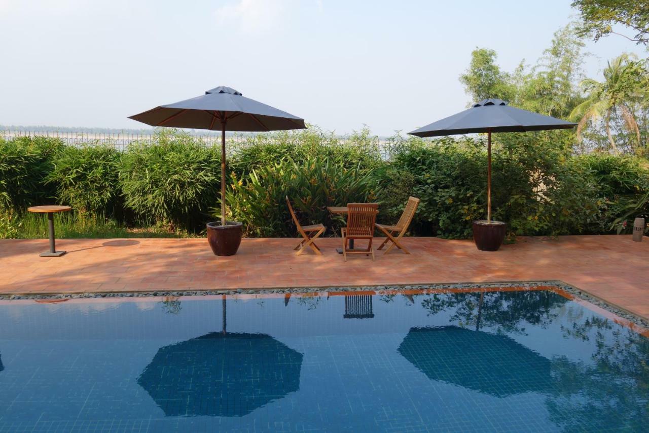 מלון קראטייה Le Relais De Chhlong מראה חיצוני תמונה