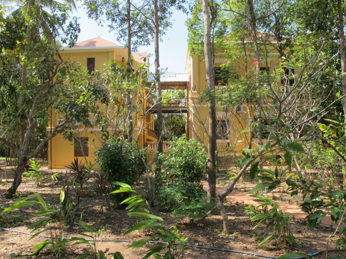 מלון קראטייה Le Relais De Chhlong מראה חיצוני תמונה