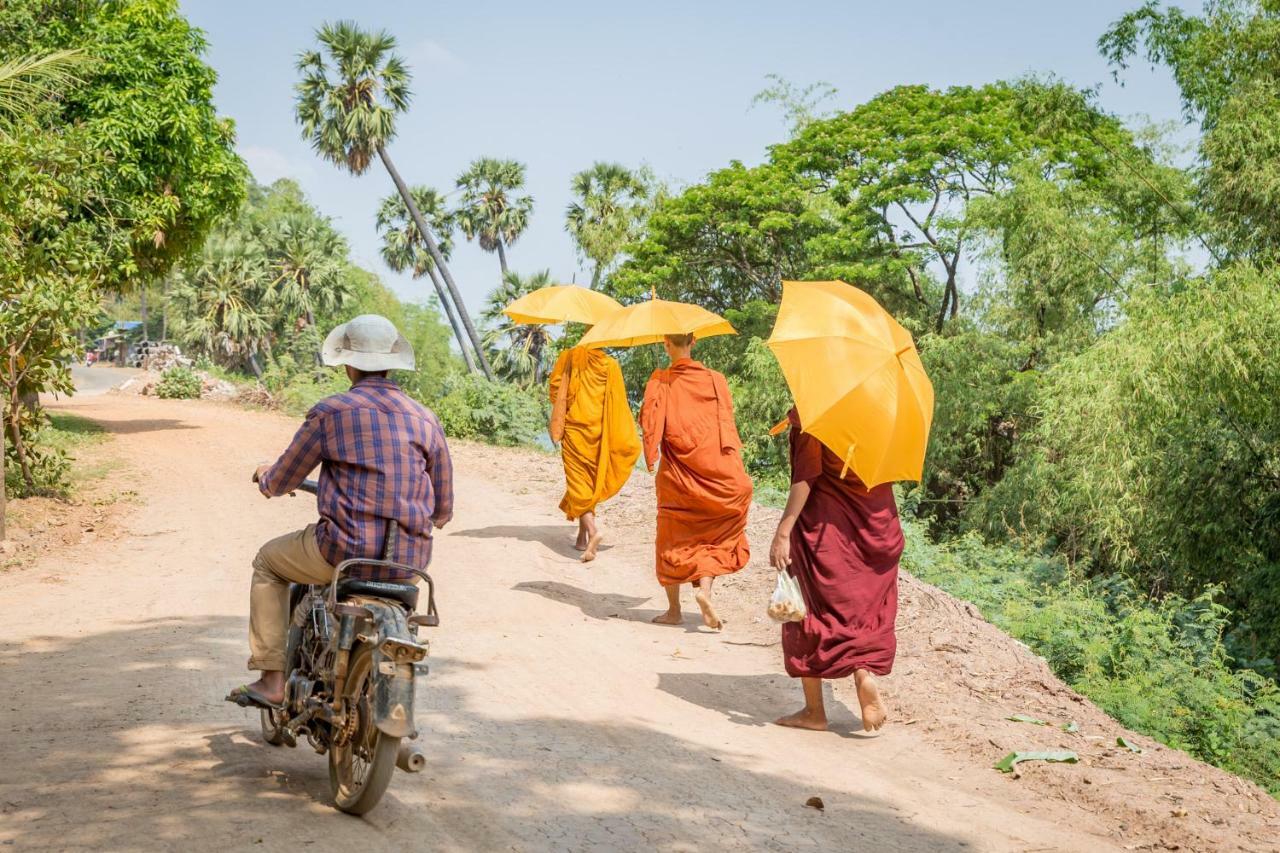 מלון קראטייה Le Relais De Chhlong מראה חיצוני תמונה
